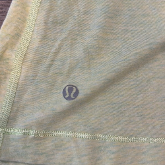 Lululemon Green Tank Top - Picture 7 of 7